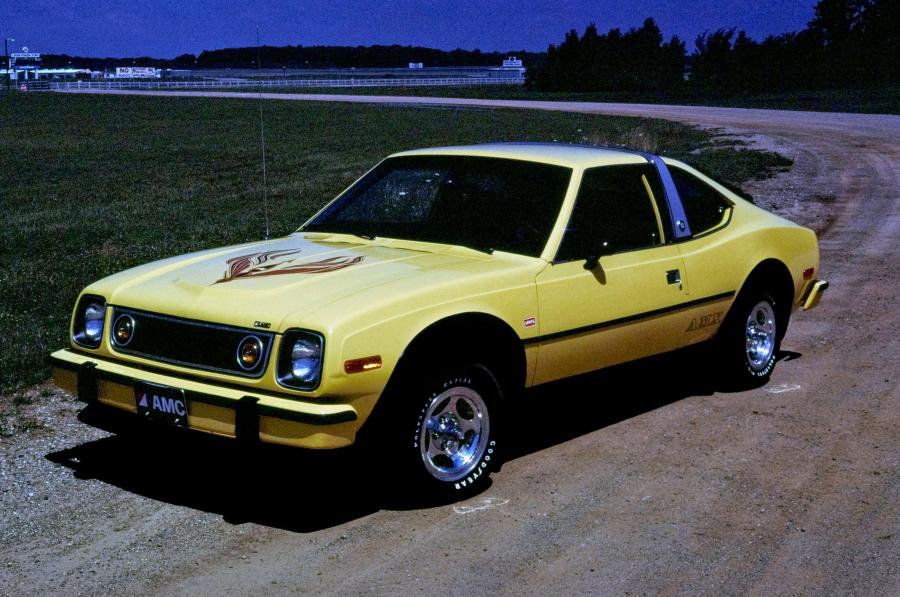  AMC AMX Levi's (7803-9) 1978 года  (фото 1 из 1)